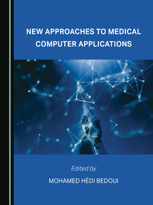 cover image of New Approaches to Medical Computer Applications
